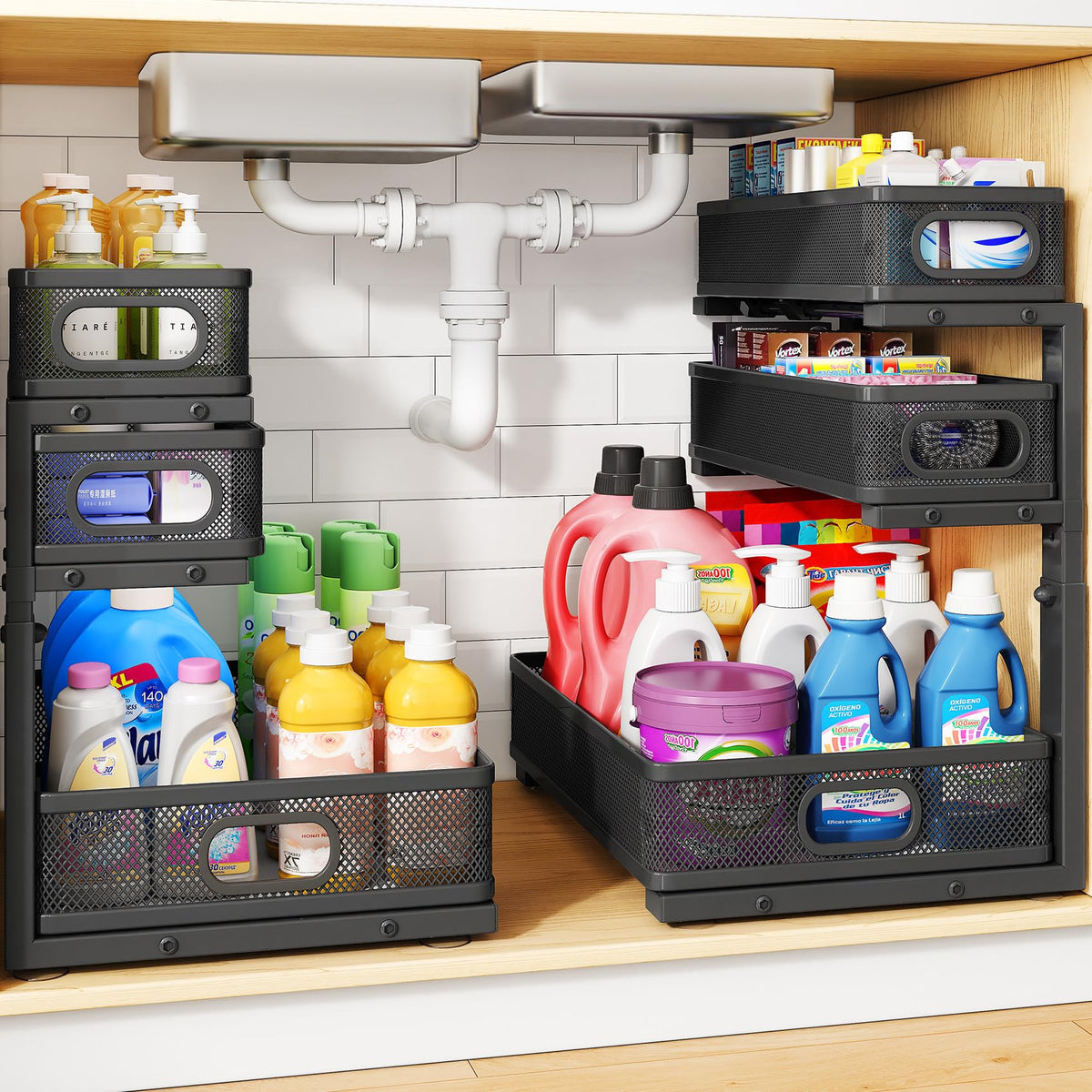 Kitchen Organization