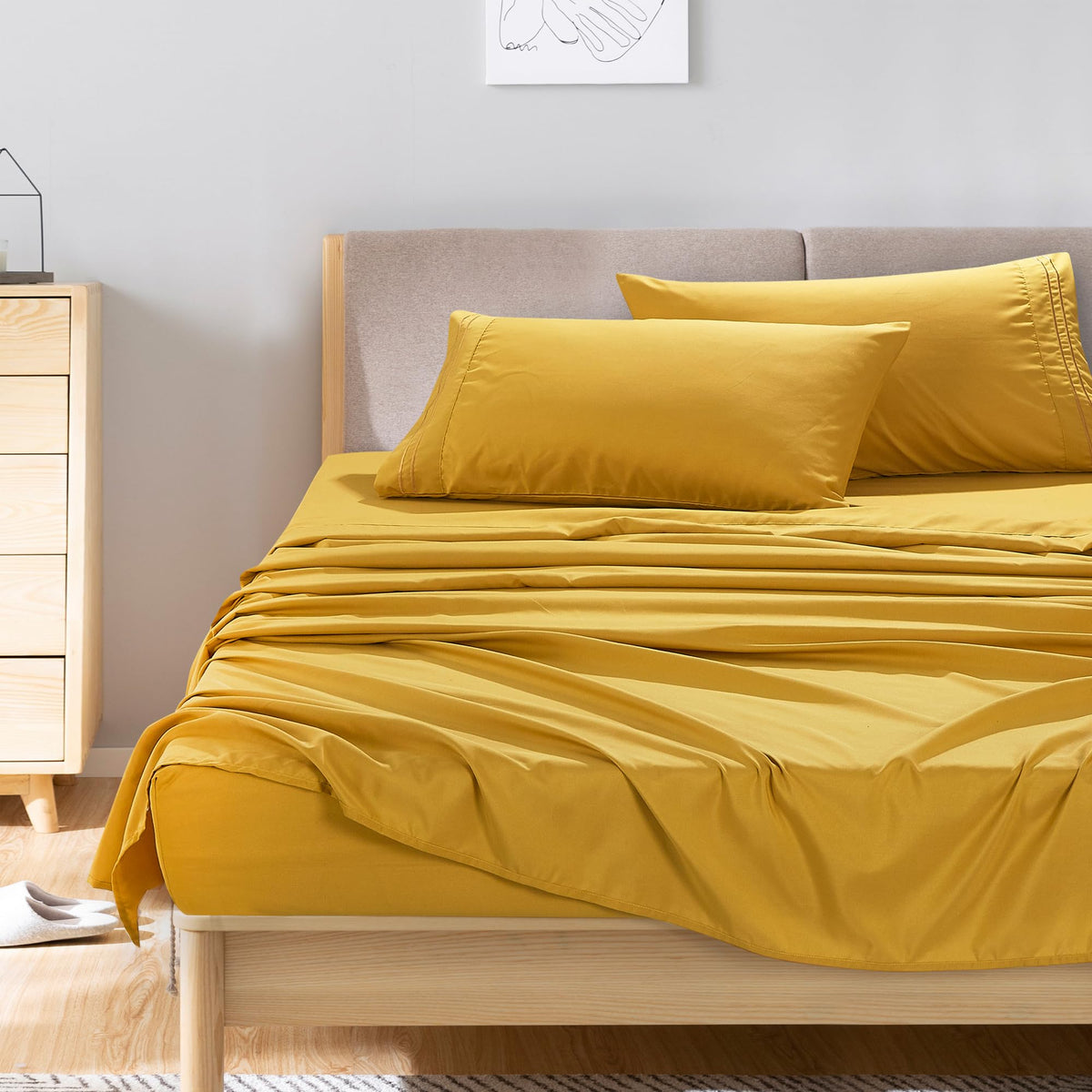Sheet & Pillowcase Sets