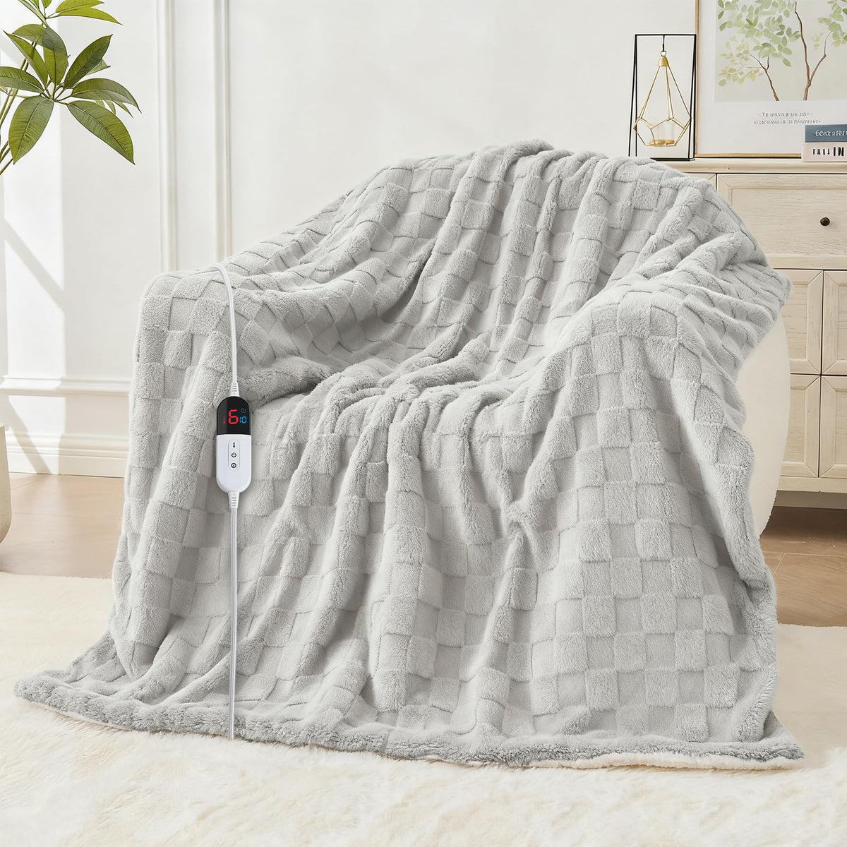 Heated Blankets