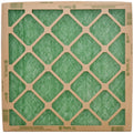 AAF Flanders 16" x 25" x 1" Nested Glass MERV 1 Air Filter (4 Filters)