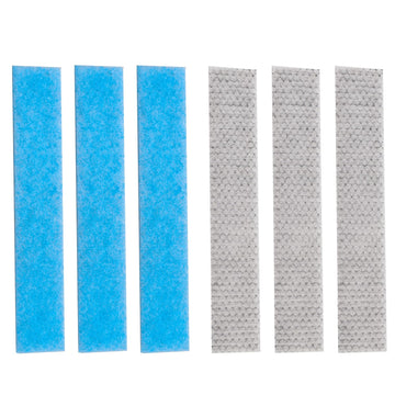 6 Pack Mini Split Air Filter Replacement Compatible with Fujitsu General UTR-FA16 UTR-FA16-2