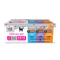I AND LOVE AND YOU, Cat Food Variety, 3 Ounce, 12 Pack