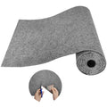 YEXEXINM Trimmable Cat Scratching Post Carpet Covered 78.7”x15.8” Self-Adhesive Cat Tree Shelves Replacement Parts Mat Cat Scratcher for Cat Tree Shelf Shelves Steps Couch Furniture DIY Protector