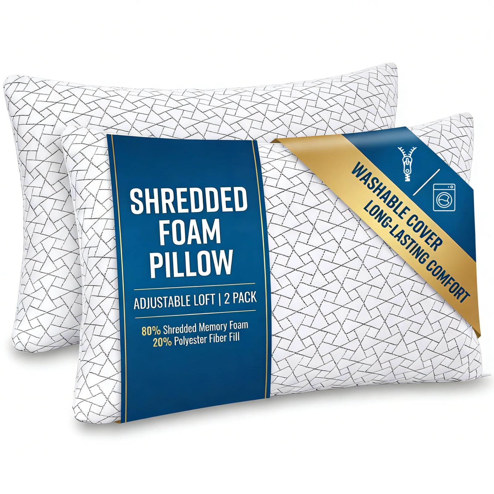 Bed Pillows & Positioners