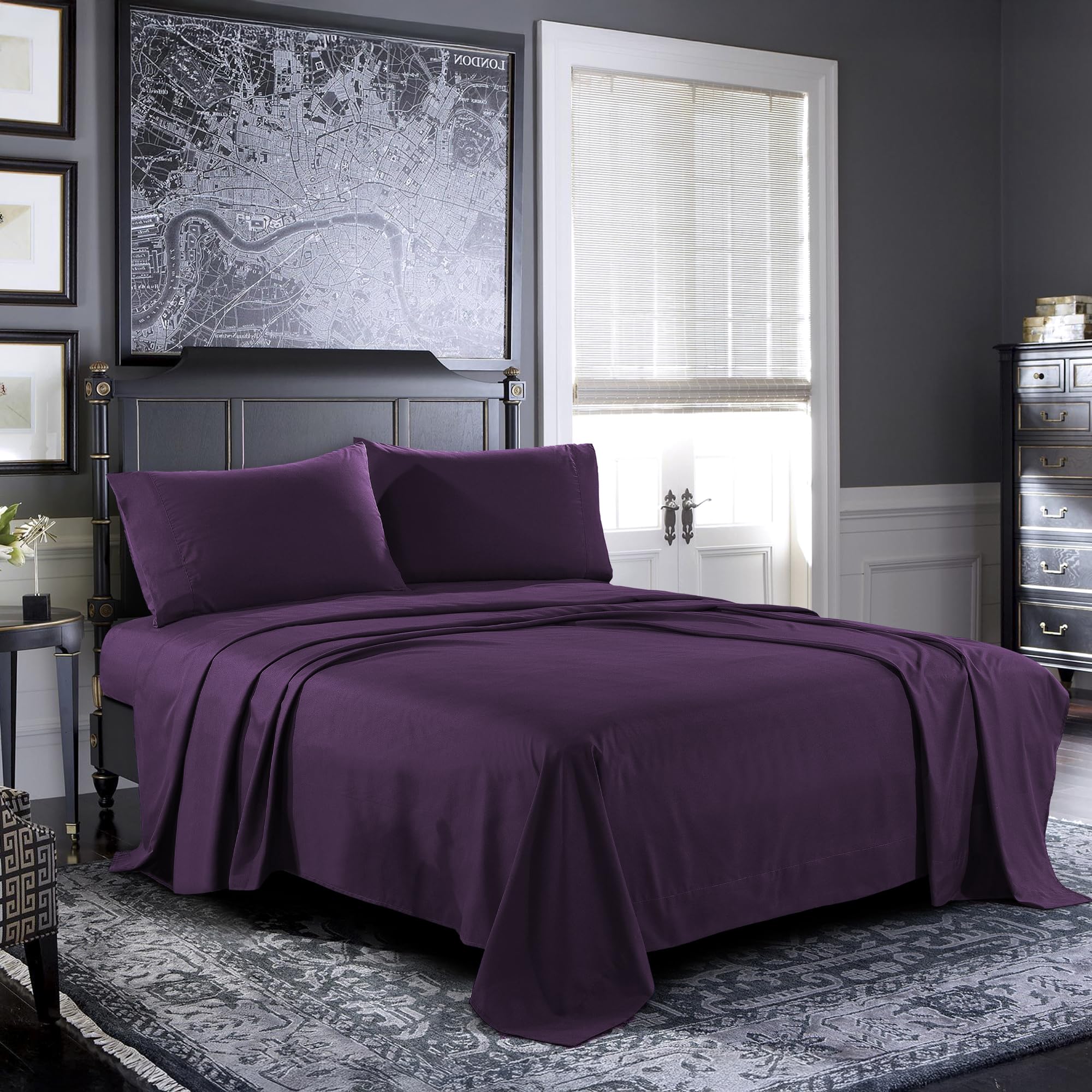 Sheet & Pillowcase Sets
