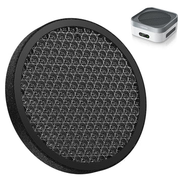 2026 Update Original Filter Replacement for Air Purifier MB-032, H13 True HEPA Air Cleaner Filter with Carbon Particles, 1 Piece