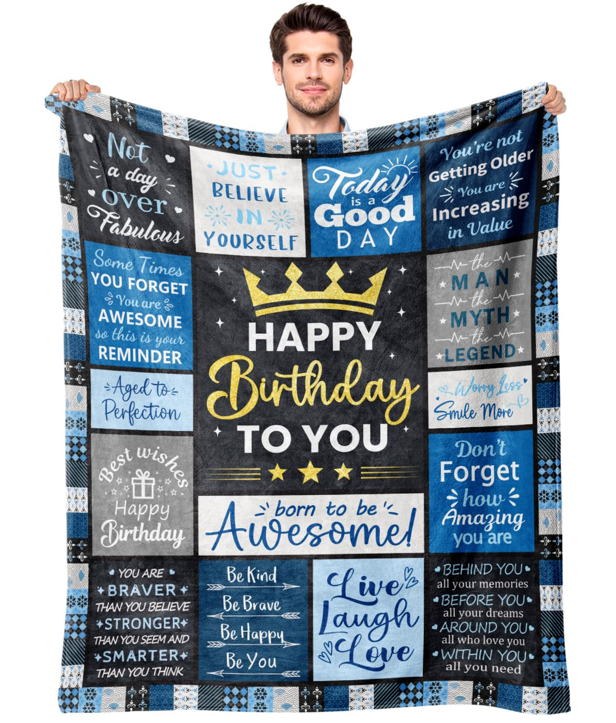 Blankets and Throw