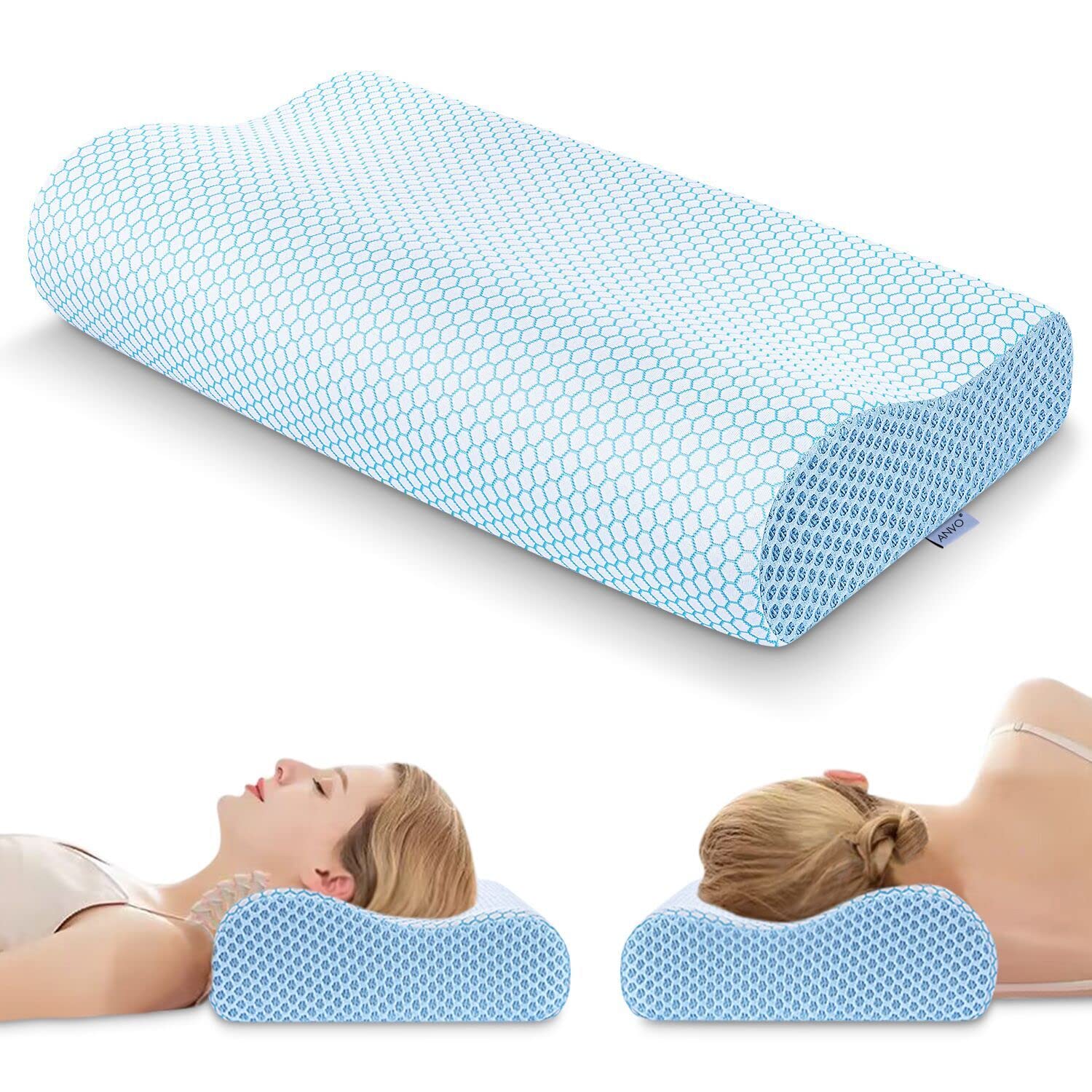 Bed Pillows & Positioners