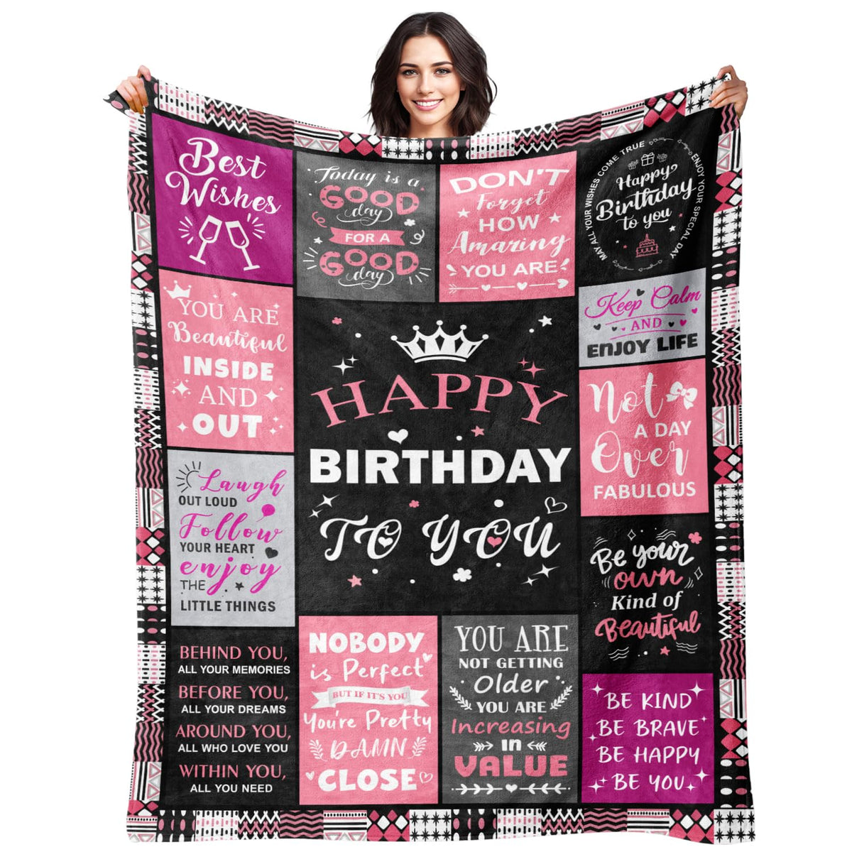Blankets and Throw