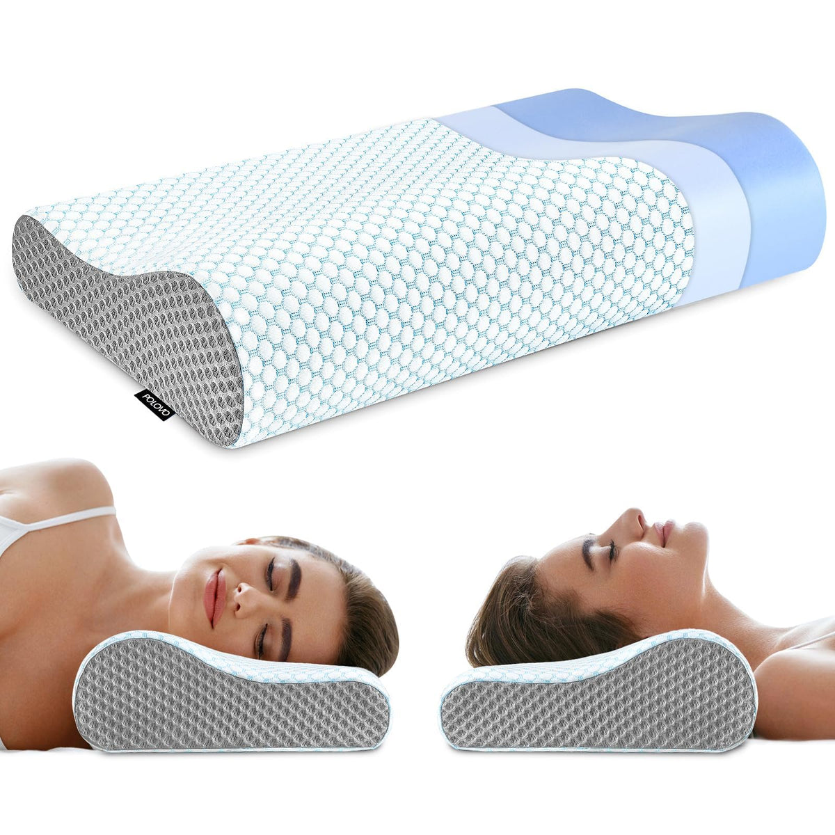 Bed Pillows & Positioners