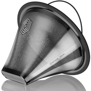 HEXNUB Reusable #4 Coffee Filter for Technivorm Moccamaster KBGV and KBT