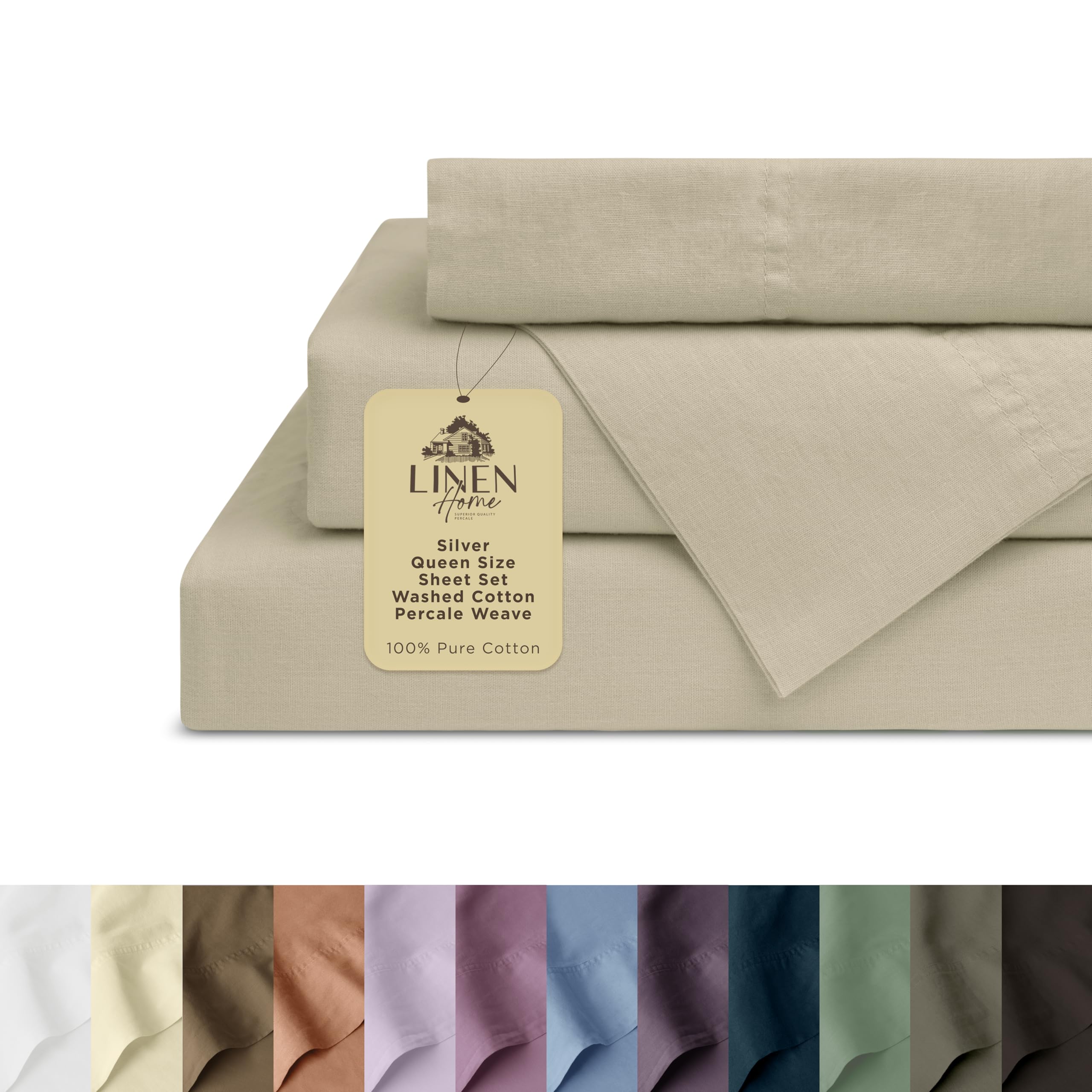 Sheet & Pillowcase Sets