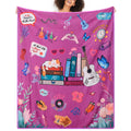 Blankets and Throw