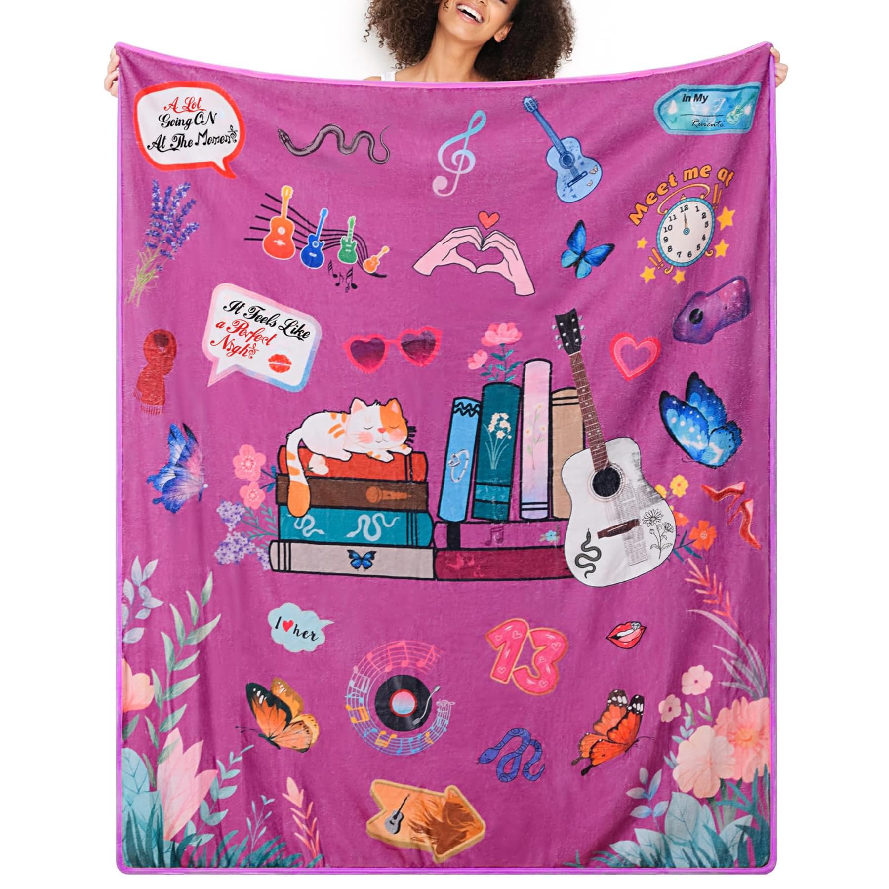Blankets and Throw
