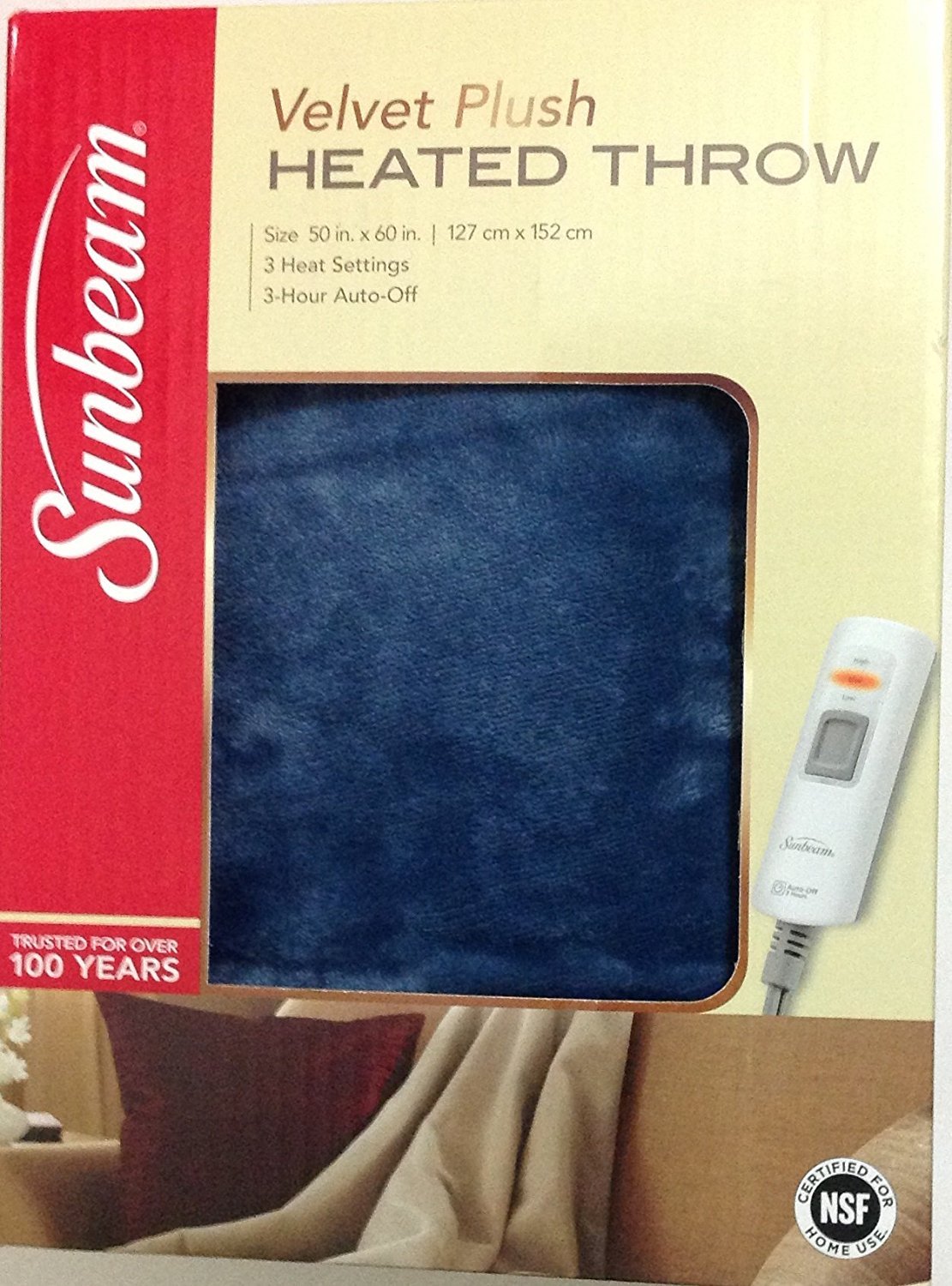 Heated Blankets