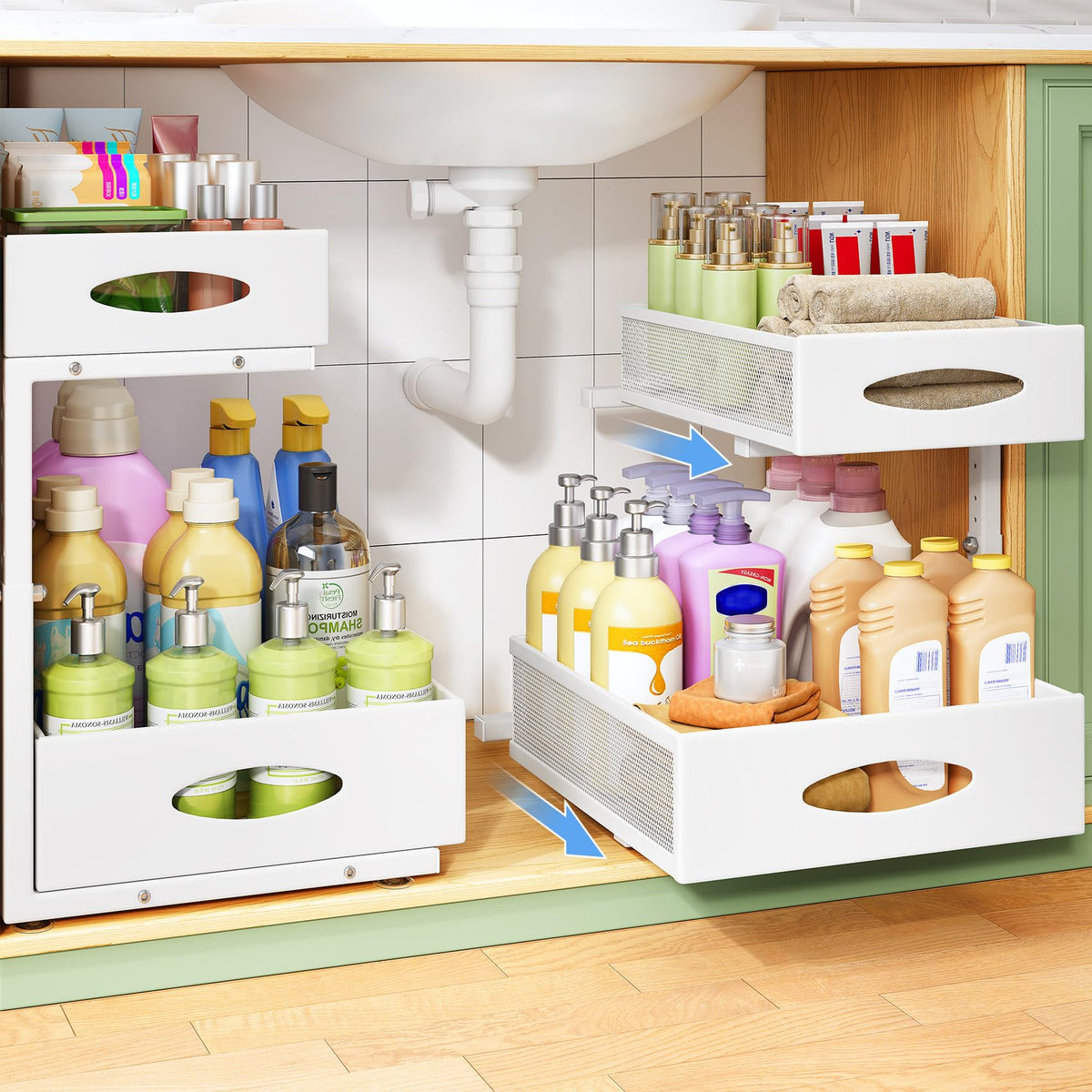 Kitchen Organization