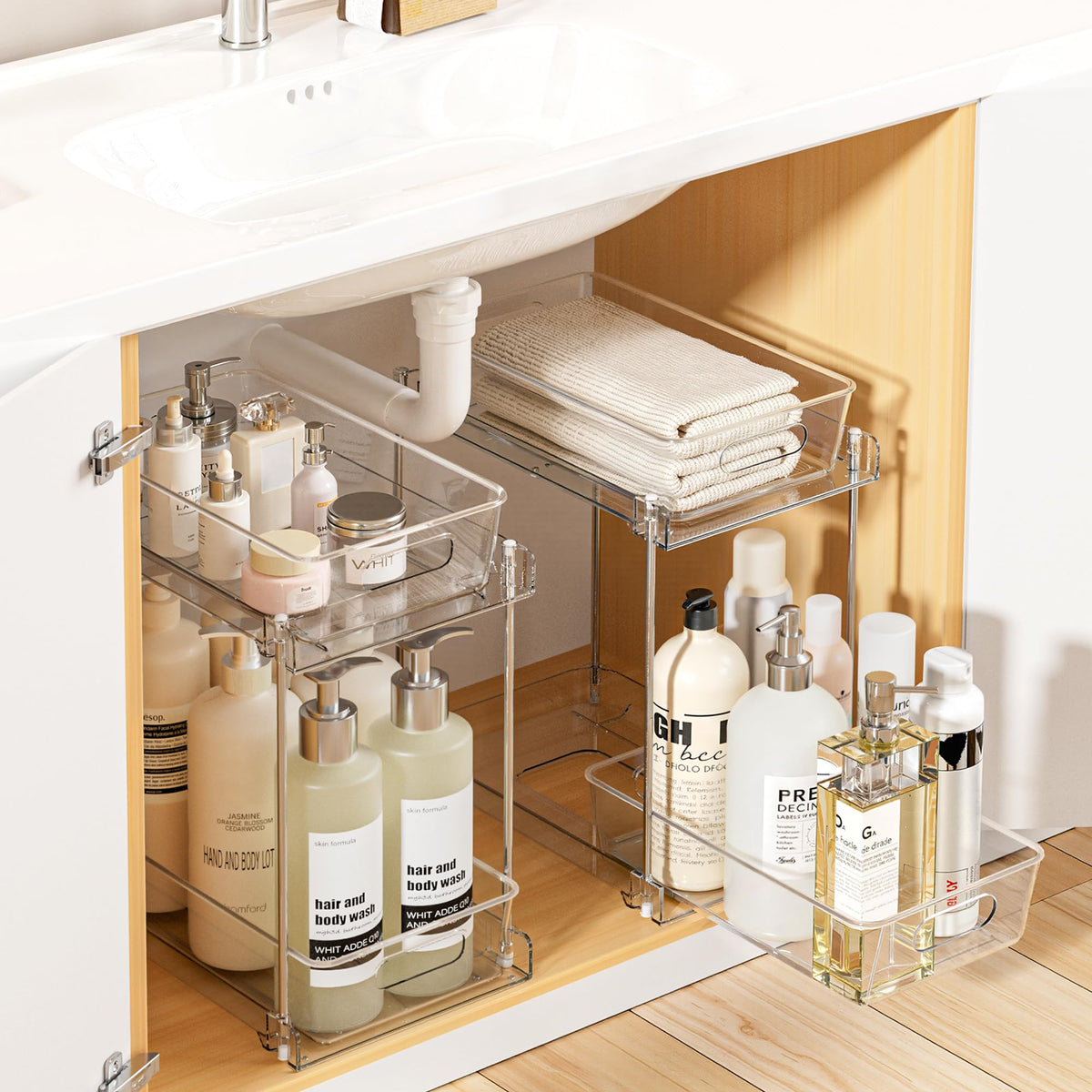 Kitchen Organization