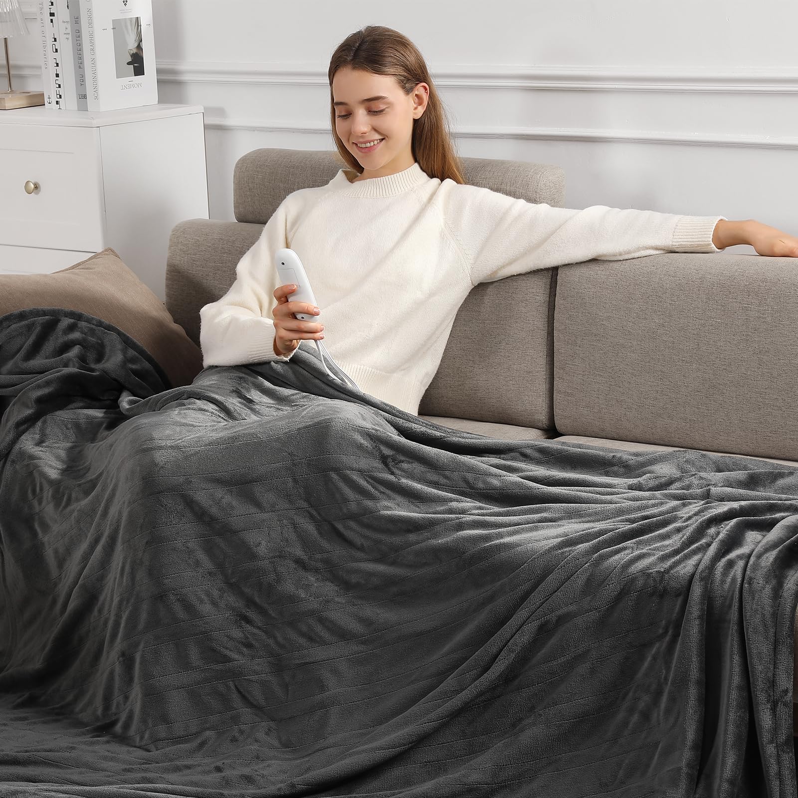 Heated Blankets