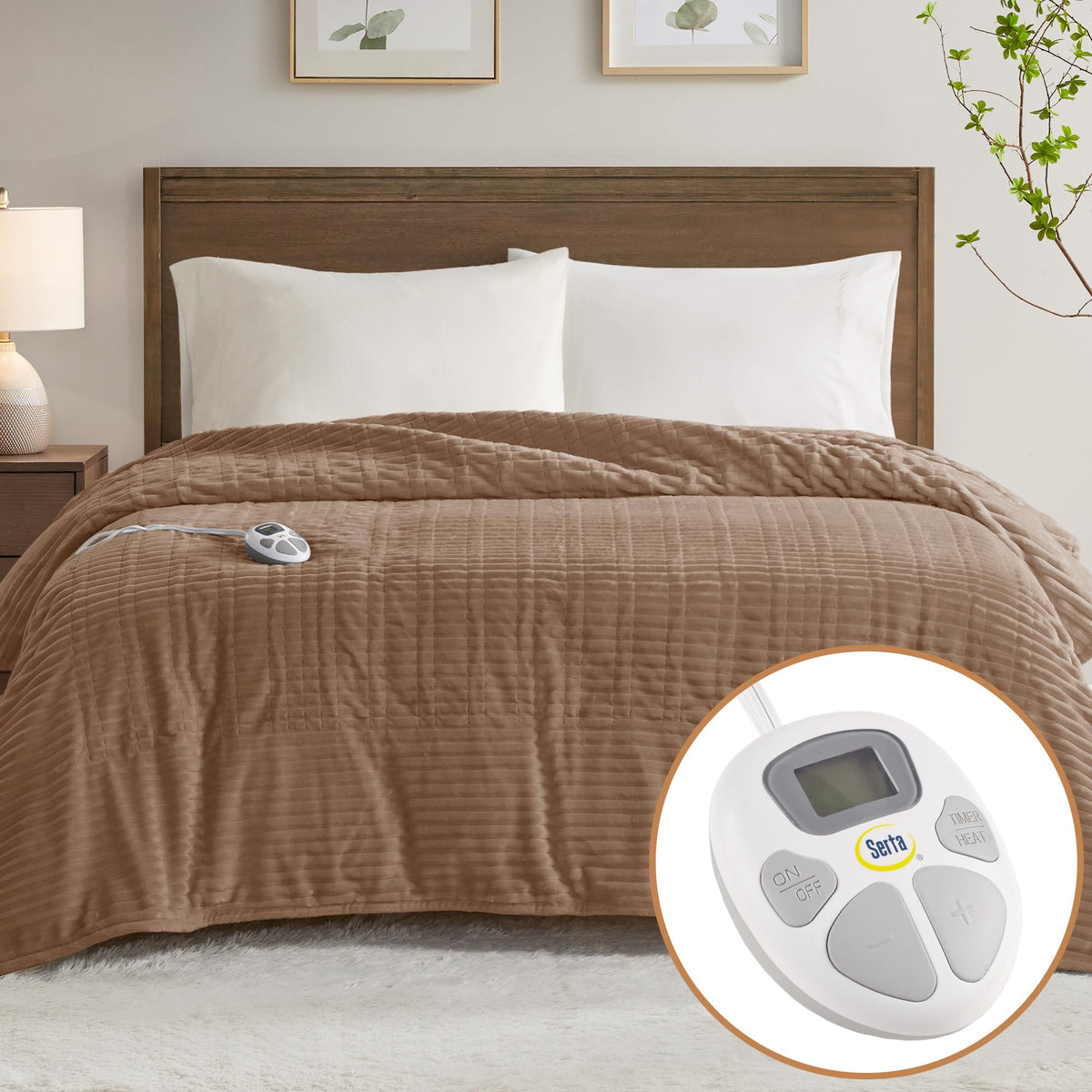 Heated Blankets