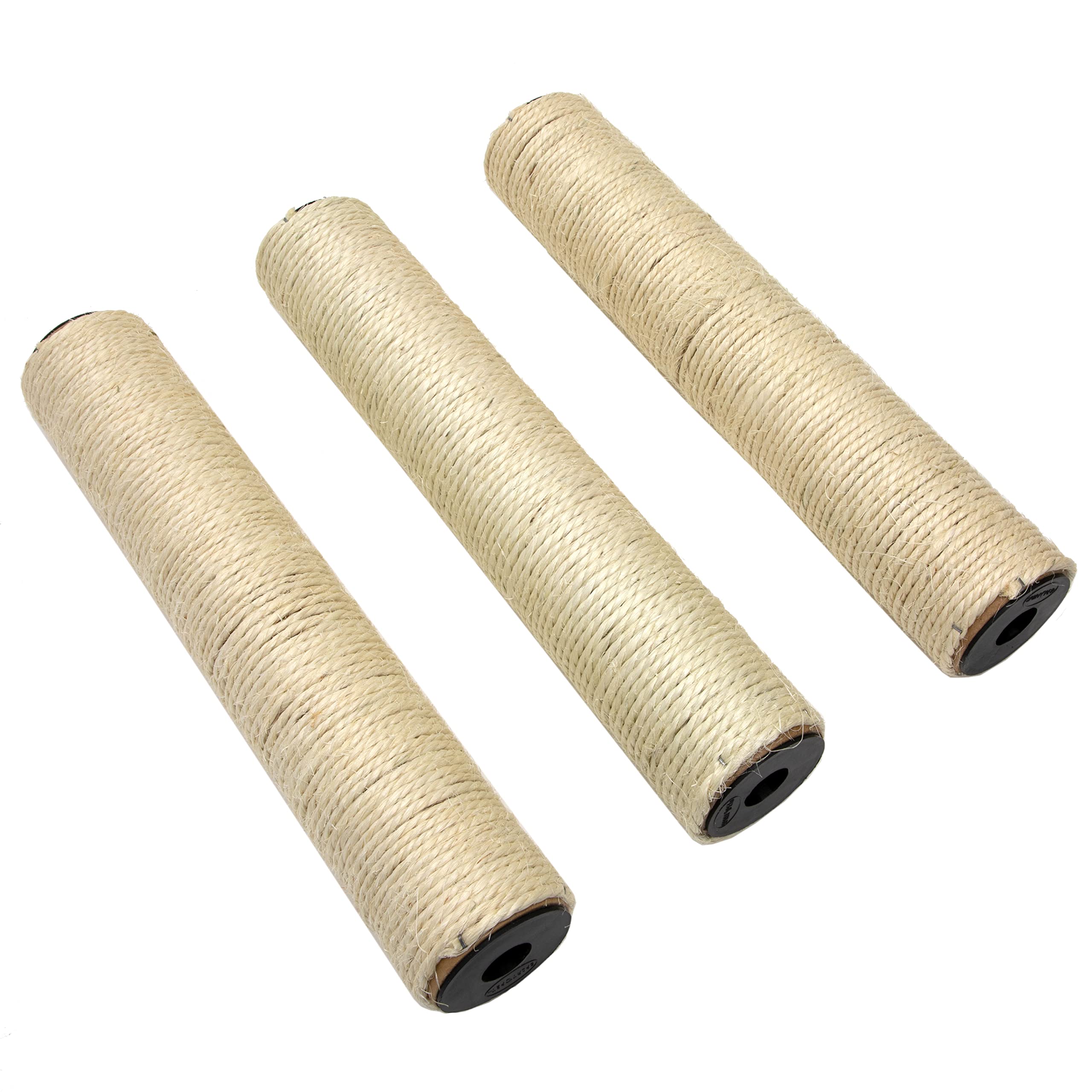 Kitty City Cat Furniture Accessories Cat Scratching Post Replacement and Only Compatible with Kitty City Playsets