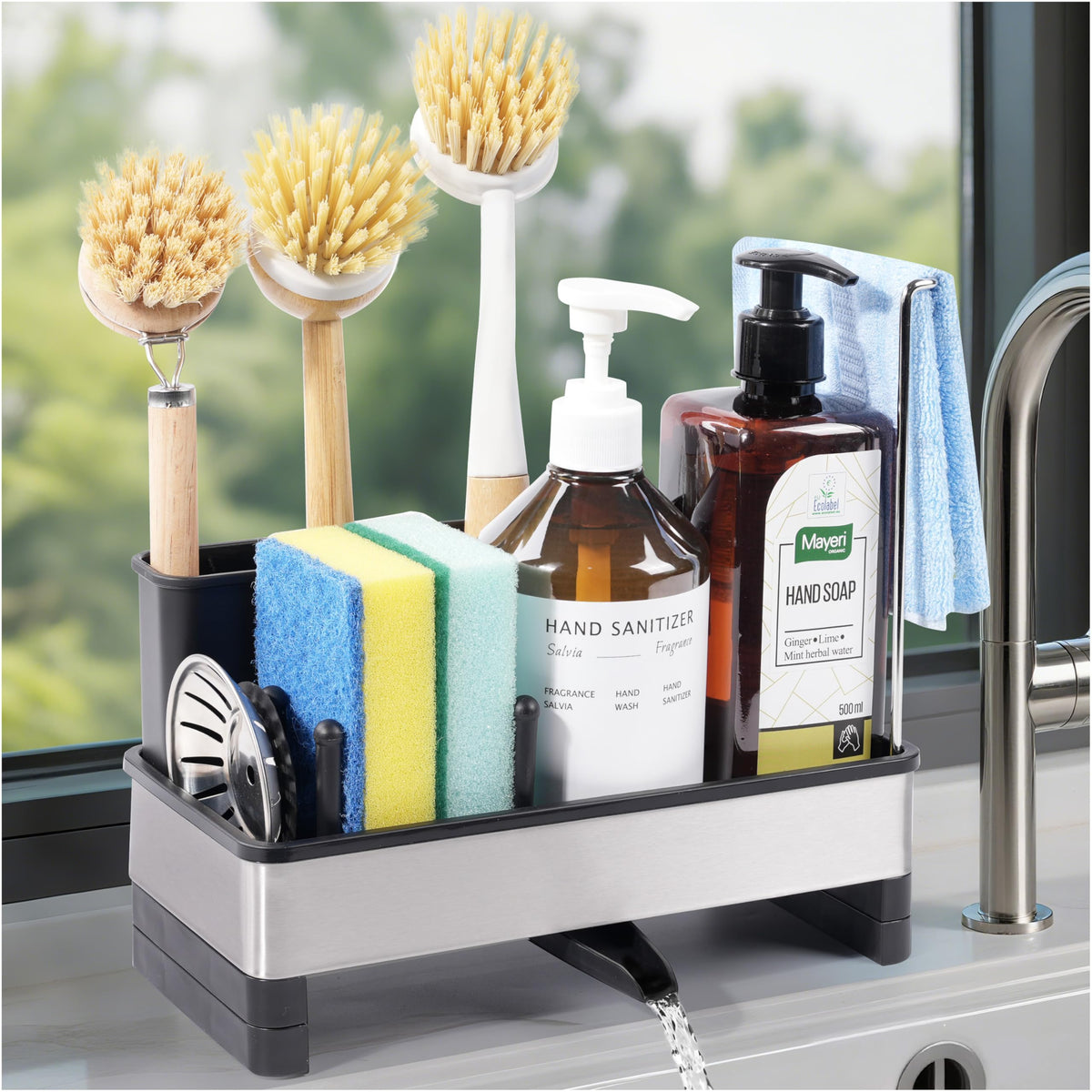 Kitchen Organization