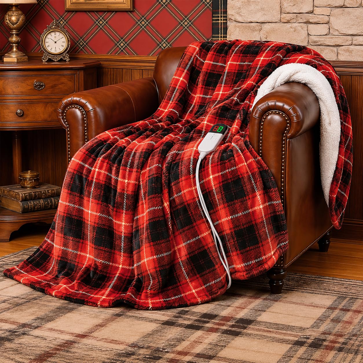 Heated Blankets