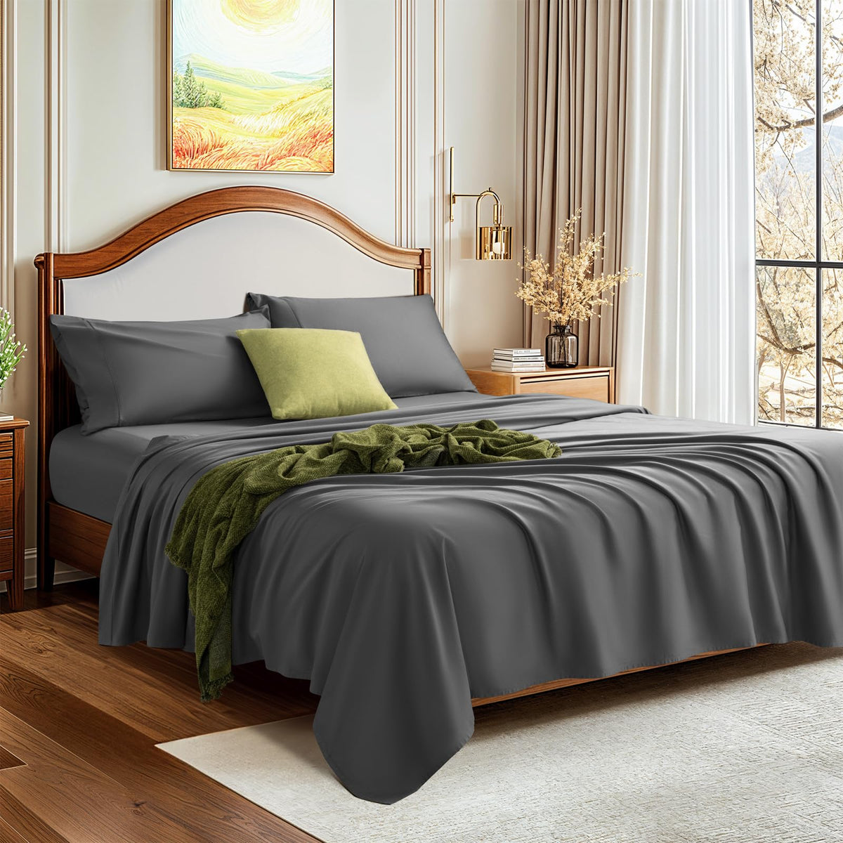 Sheet & Pillowcase Sets