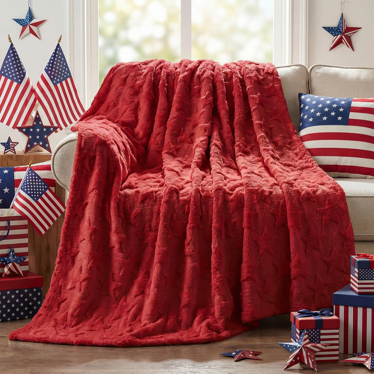 Blankets and Throw