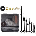 TIKROUND Include Hands Quartz DIY 12888 Wall Clock Movement Mechanism Battery Operated DIY Repair Parts Replacement