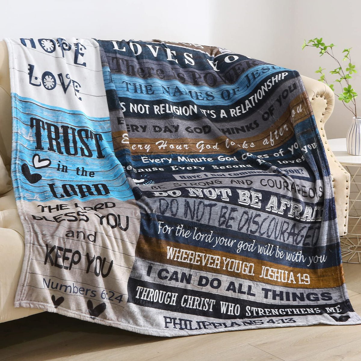 Blankets and Throw