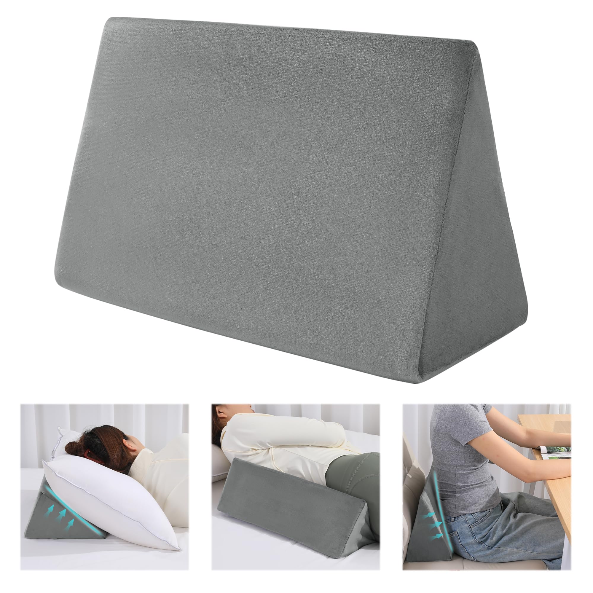 Bed Pillows & Positioners