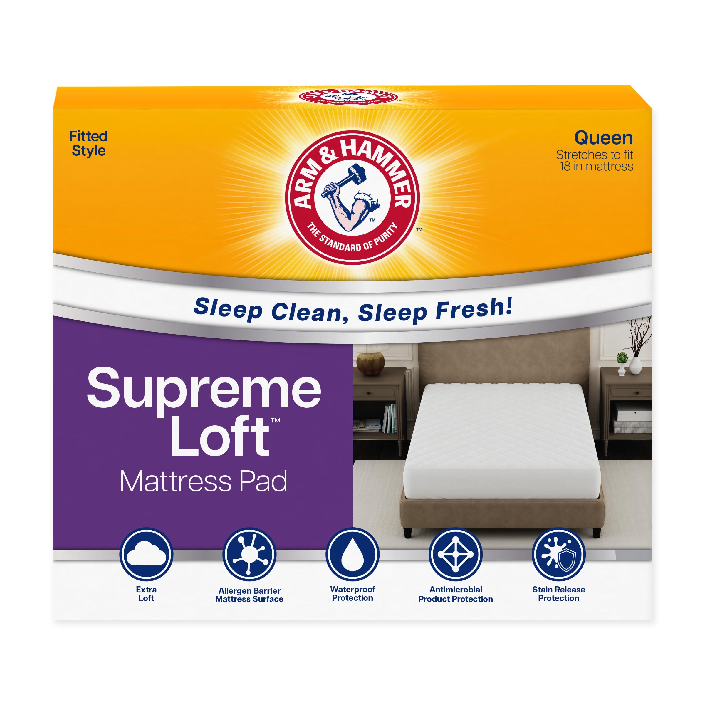 Mattress Toppers
