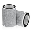 Compatible Shark hp202 Replacement Filter, HP200 HP201,2Pack,Shark Air Purifier Filter Replacement HC502 HC502 Air Purifier MAX HP232 HP302?Part # HE2FKBAS?HE2FKBASMB,HE2FKPRO?HE2FKPET
