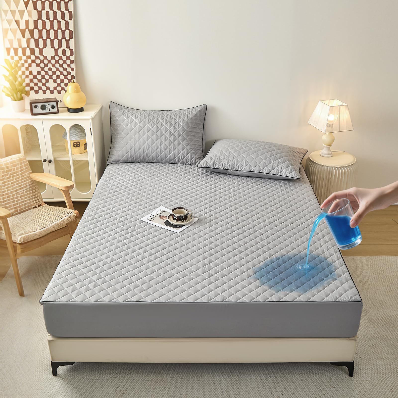 Mattress Toppers