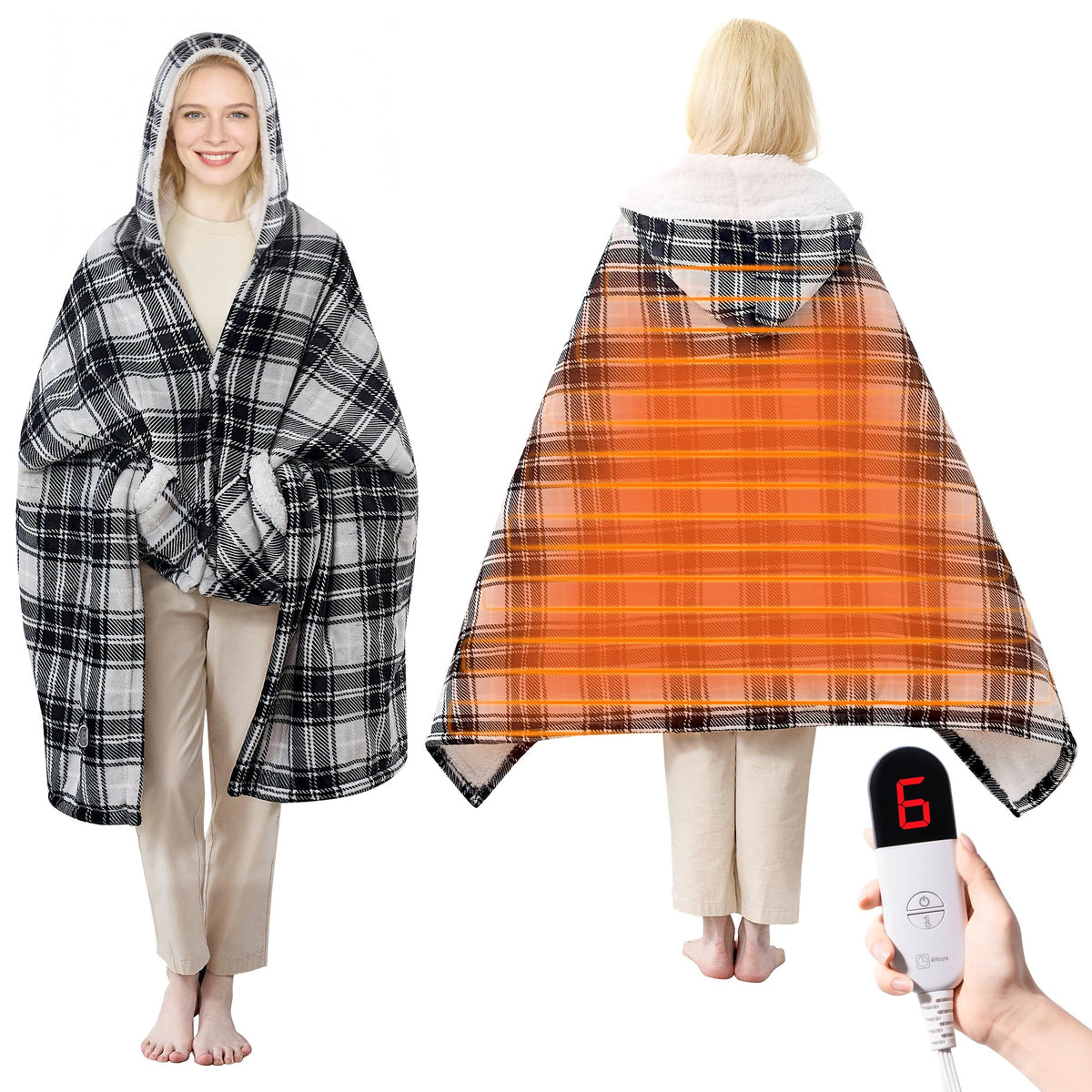 Heated Blankets
