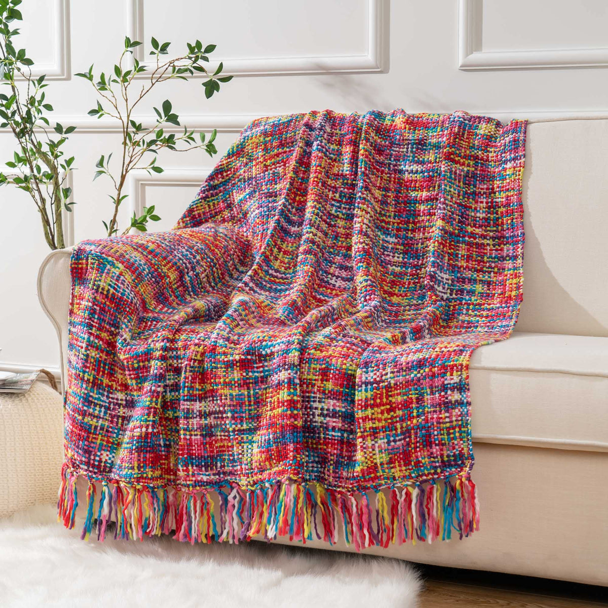 Blankets and Throw