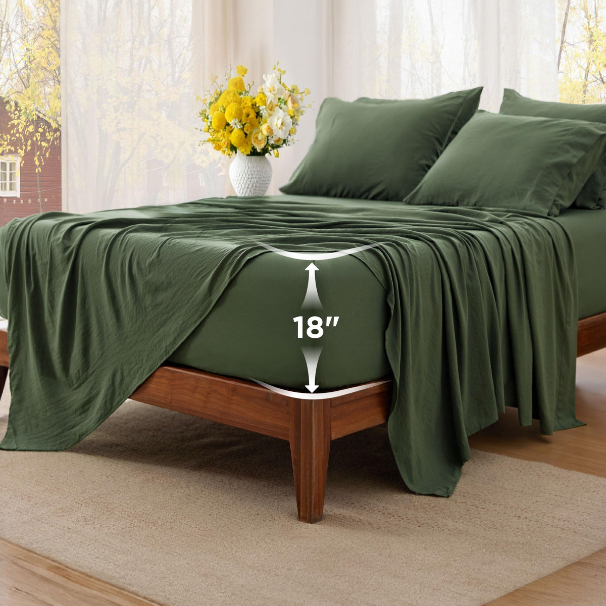 Sheet & Pillowcase Sets