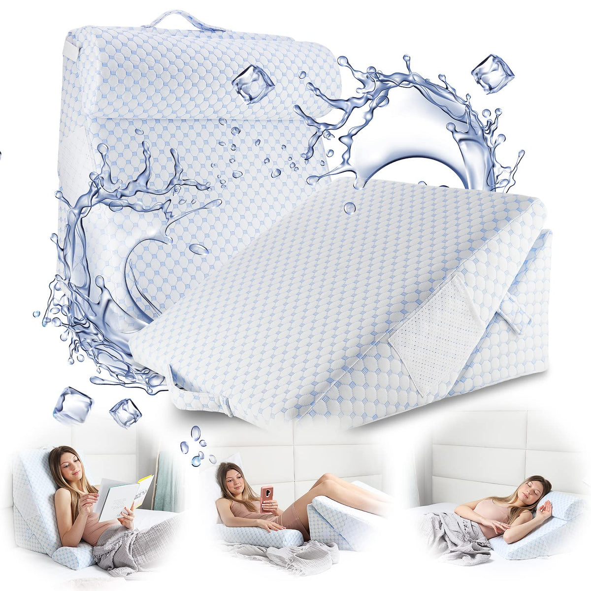 Bed Pillows & Positioners