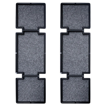3100281P009 9108553372 RV AC Filter 14-1/2" x 4-1/4" Fit for Dometic Penguin II Low Profile 310 600 610 630 CAE CAL CAM CAW series (2PC)
