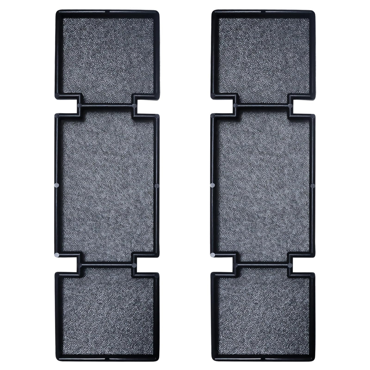 3100281P009 9108553372 RV AC Filter 14-1/2" x 4-1/4" Fit for Dometic Penguin II Low Profile 310 600 610 630 CAE CAL CAM CAW series (2PC)