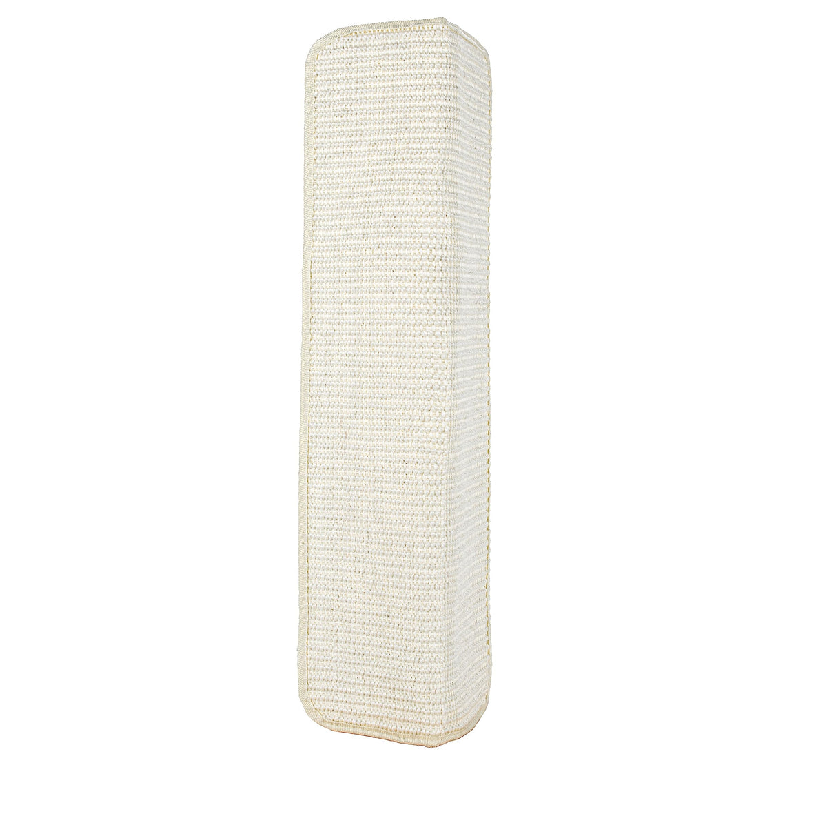 Replacement Scratch Pad (PAD ONLY) for Jugglenaut Cat Scratching Post (Beige Sisal) - Stylish Indoor Cat Scratcher Pad - for Furniture Protection - for Feline Fun & Satisfaction