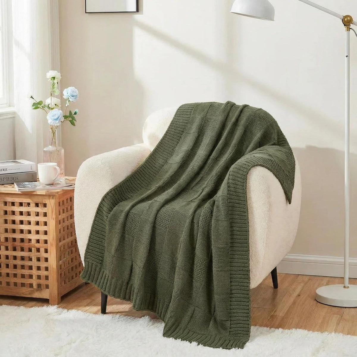 Blankets and Throw