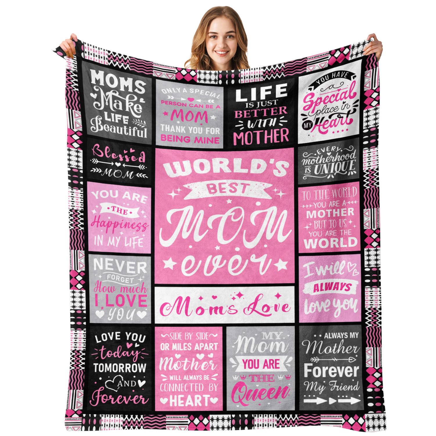 Blankets and Throw