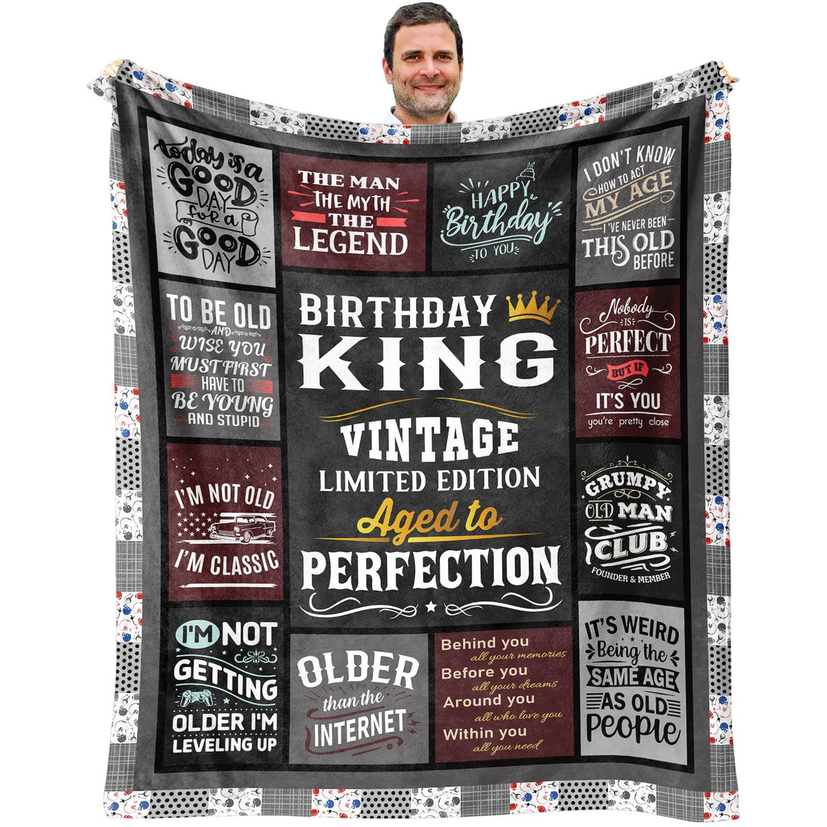 Blankets and Throw