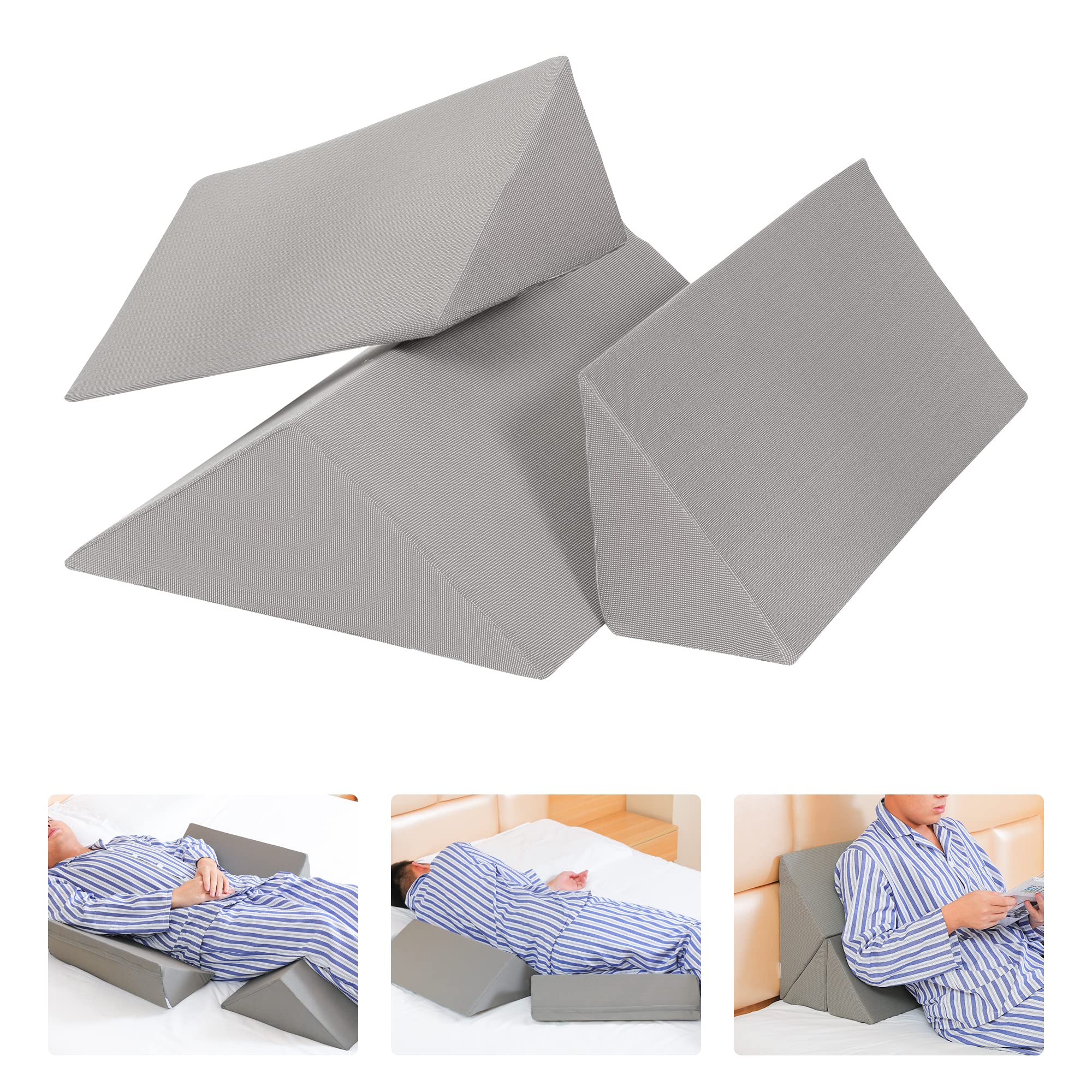 Bed Pillows & Positioners