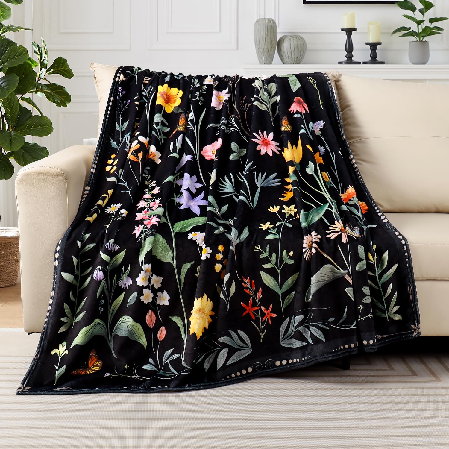Blankets and Throw