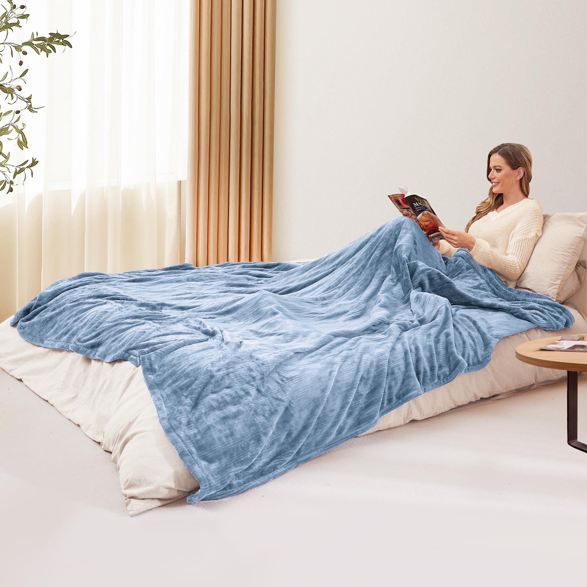 Heated Blankets