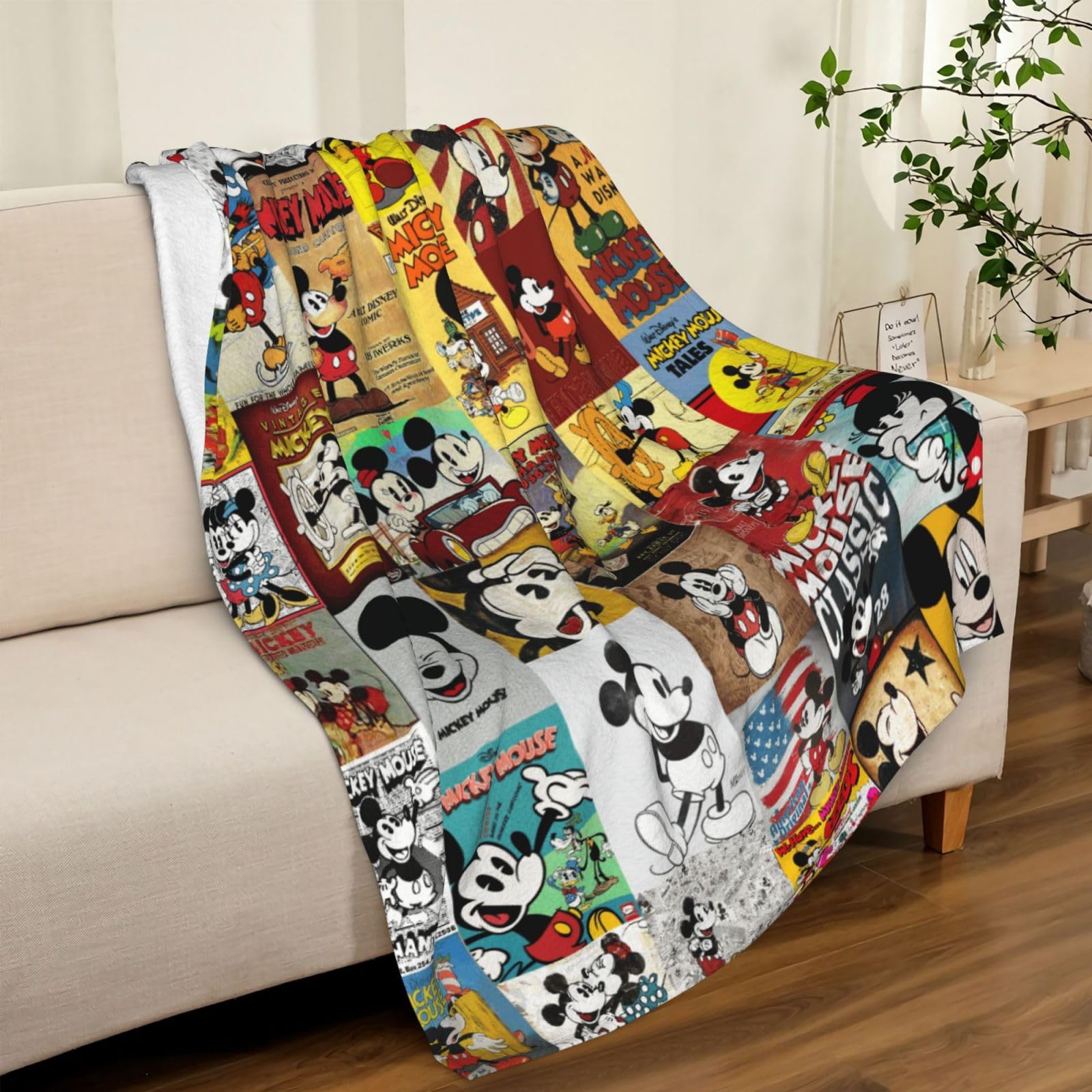 Blankets and Throw