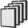 G3 Replacement Filter, Compatible with AMEIFU G3 (Sferf-30) Air Purifier, VEWIOR A3 Air Purifier and Tailulu HQZZ-260, 3-in-1 HEPA Air Cleaner Filter, 4 Pack