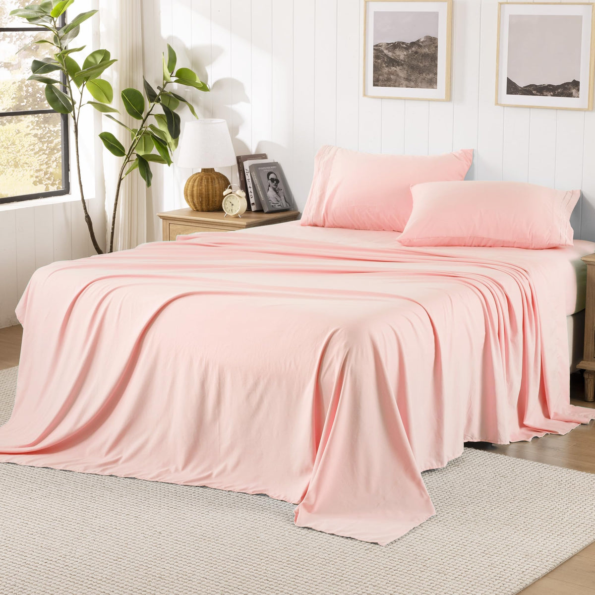 Sheet & Pillowcase Sets